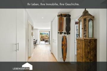 Ihr Platz im Grünen. 4.5 Zimmer Gartenwohnung in Zuben TG, 8585 Zuben, Erdgeschosswohnung