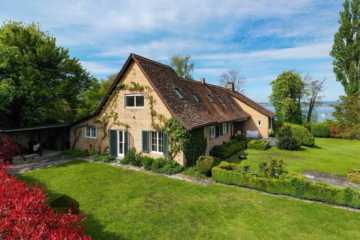 Landhaus mit Seeanstoss, 8597 Landschlacht, Villa