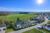 Aussenansicht - Landhausvilla mit parkähnlichem Garten – Exklusives Wohnen im Dorfkern, Langrickenbach TG