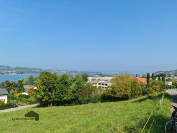 Baugrundstück mit Panoramaseesicht am Untersee, 8266 Steckborn, Grundstück