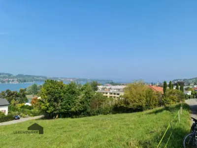 Baugrundstück mit Panoramaseesicht am Untersee, 8266 Steckborn, Grundstück