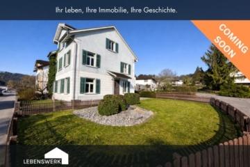 Zweifamilienhaus in Balterswil, 8362 Balterswil, Zweifamilienhaus