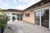Terrasse - Seesichtwohnung mit Panoramablick auf den Untersee – Steckborn TG