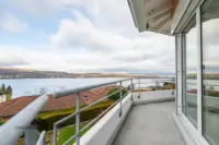Balkon und Untersee