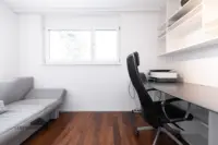 Arbeitszimmer