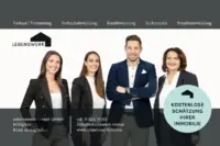 Wir freuen uns Sie und Ihr Lebenswerk kennenlernen zu dürfen