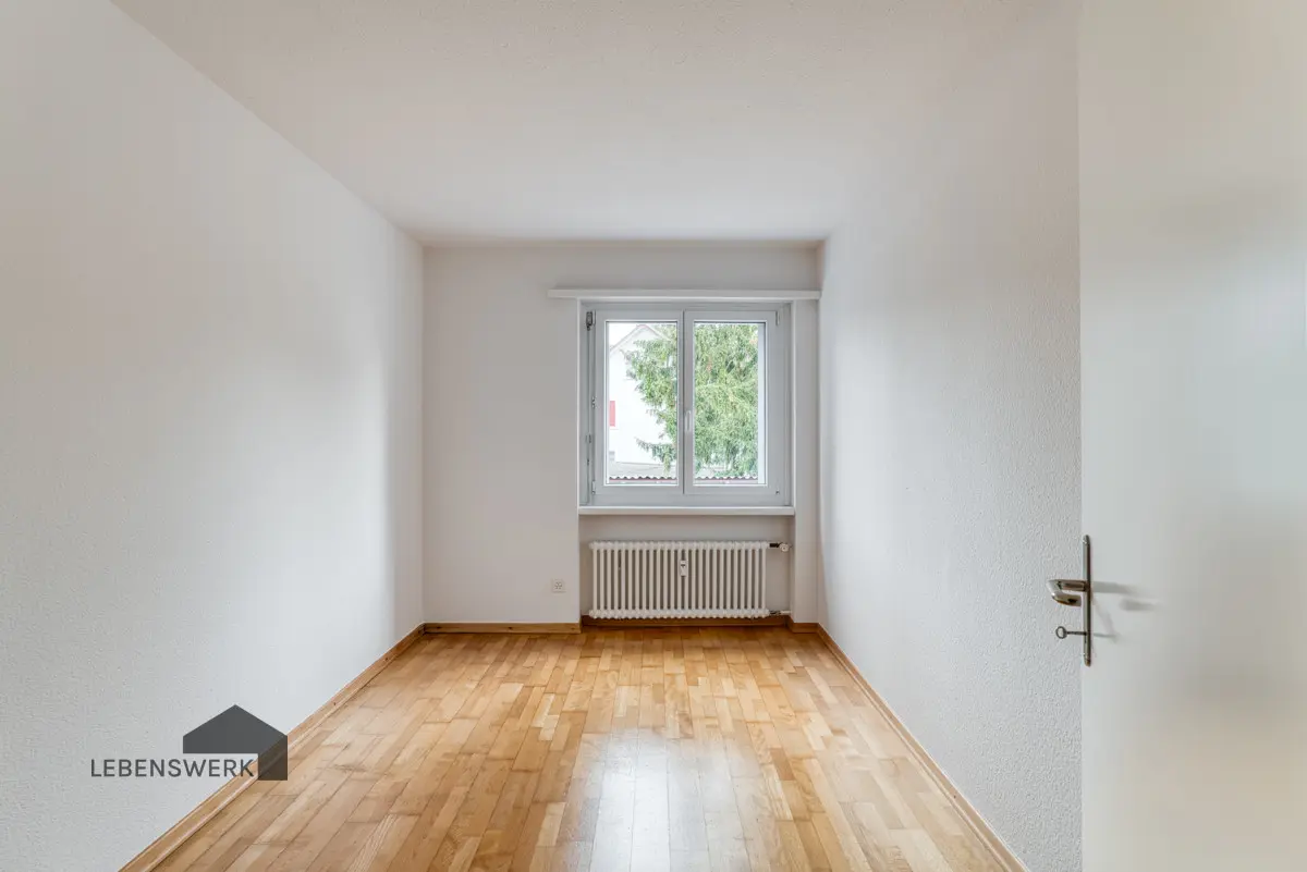 Schlaf -oder Arbeitszimmer