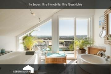 Ankommen, wohlfühlen und geniessen – Ihr Traumhaus mit Panoramablick, Illhart TG, 8500 Frauenfeld, Einfamilienhaus