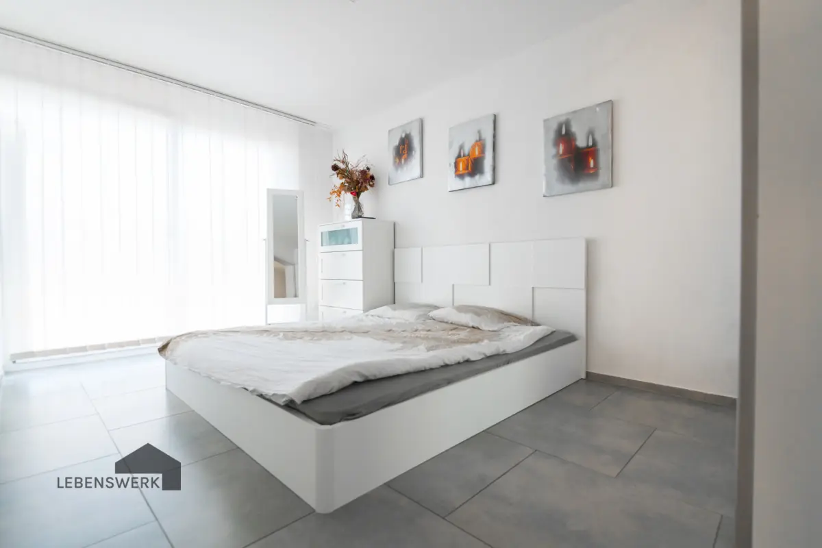 Schlafzimmer 5