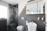 Ensuite Bad mit Dusche