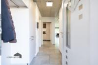 Eingangsbereich mit Garderobe