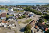 Prominenter Lage an der Arbonerstrasse, nur wenige Minuten vom Bodensee entfernt