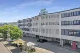 Gebäudeansicht Eichen - Top Gewerbefläche mit vielen Möglichkeiten – Gossau SG