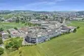 Ideal gelegener Gebäudekomplex - Top Gewerbefläche mit vielen Möglichkeiten – Gossau SG