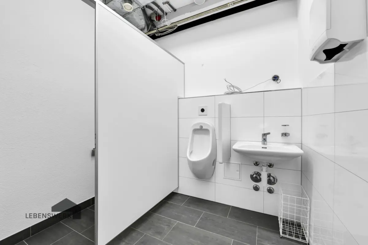 Herren Toiletten