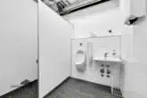 Herren Toiletten - Top Gewerbefläche mit vielen Möglichkeiten – Gossau SG