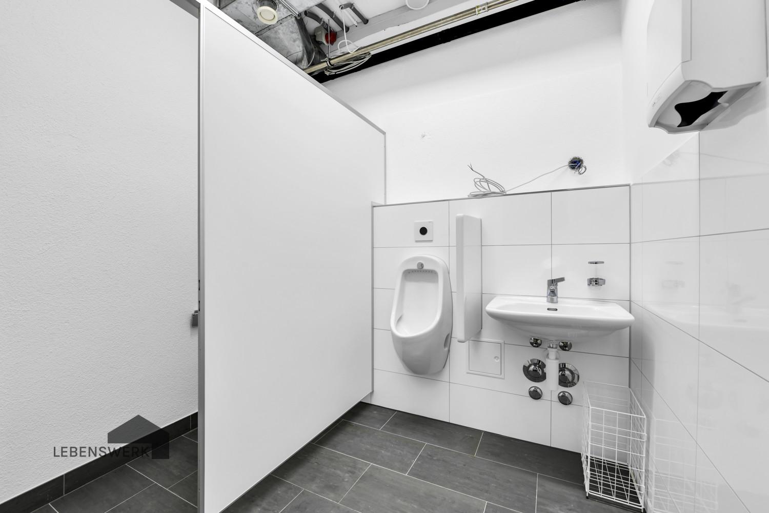 Herren Toiletten