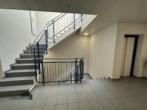 Treppenhaus mit Lift