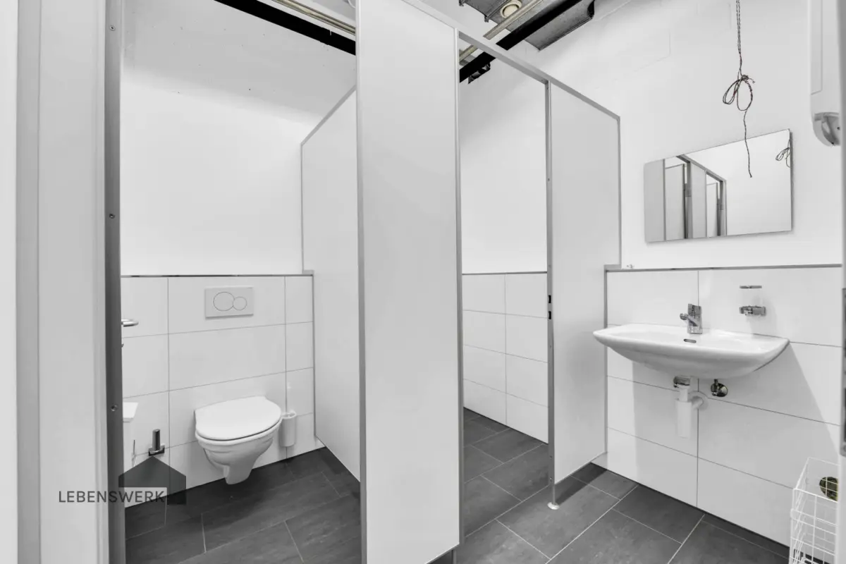 Damen Toiletten