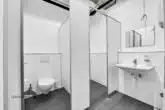 Damen Toiletten - Top Gewerbefläche mit vielen Möglichkeiten – Gossau SG