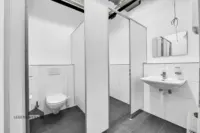 Damen Toiletten