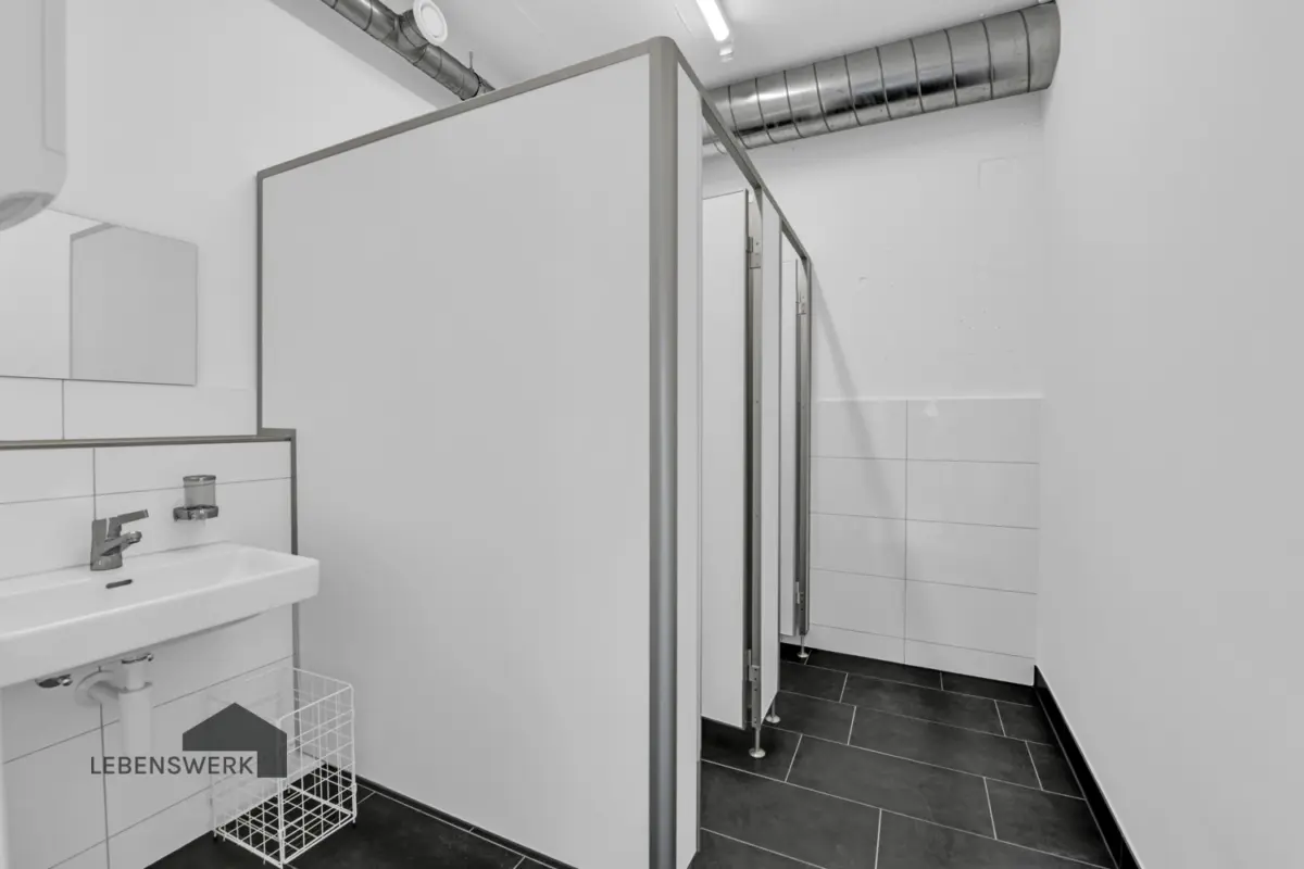 3. Toilettenanlage