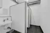 3. Toilettenanlage - Top Gewerbefläche mit vielen Möglichkeiten – Gossau SG