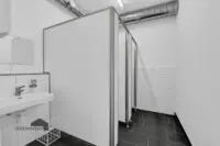 3. Toilettenanlage