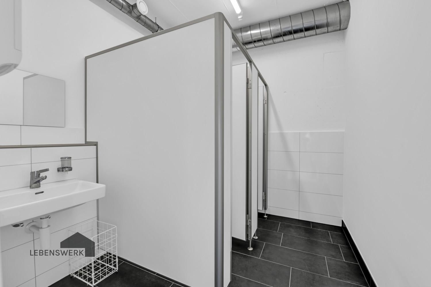 3. Toilettenanlage