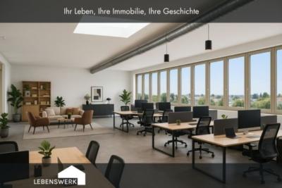 Top Gewerbefläche mit vielen Möglichkeiten – Gossau SG, 9200 Gossau, Bürofläche