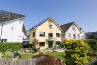 Objektansicht Süd