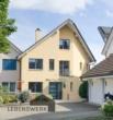 Objetkansicht Nord - Schönes Einfamilienhaus in Bottighofen
