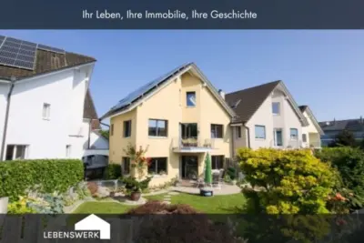 Schönes Einfamilienhaus in Bottighofen TG, 8598 Bottighofen, Haus